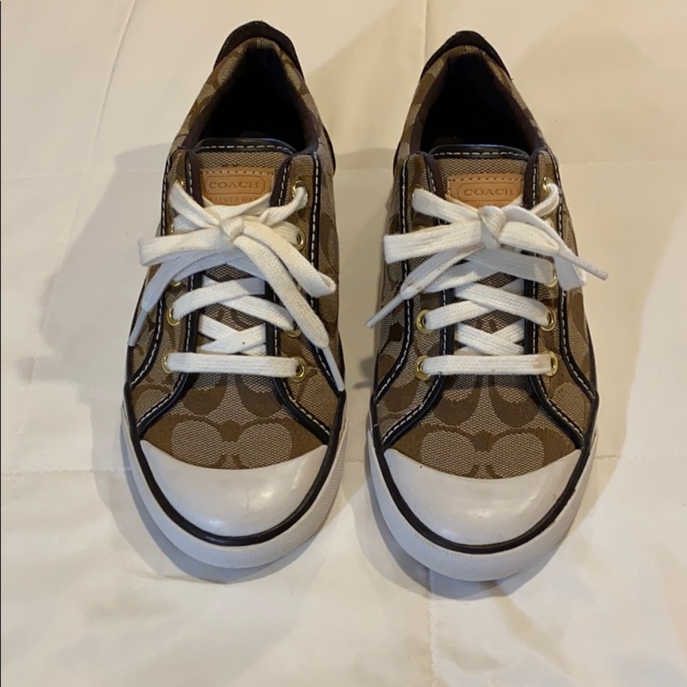 Coach Barrett Sneakers